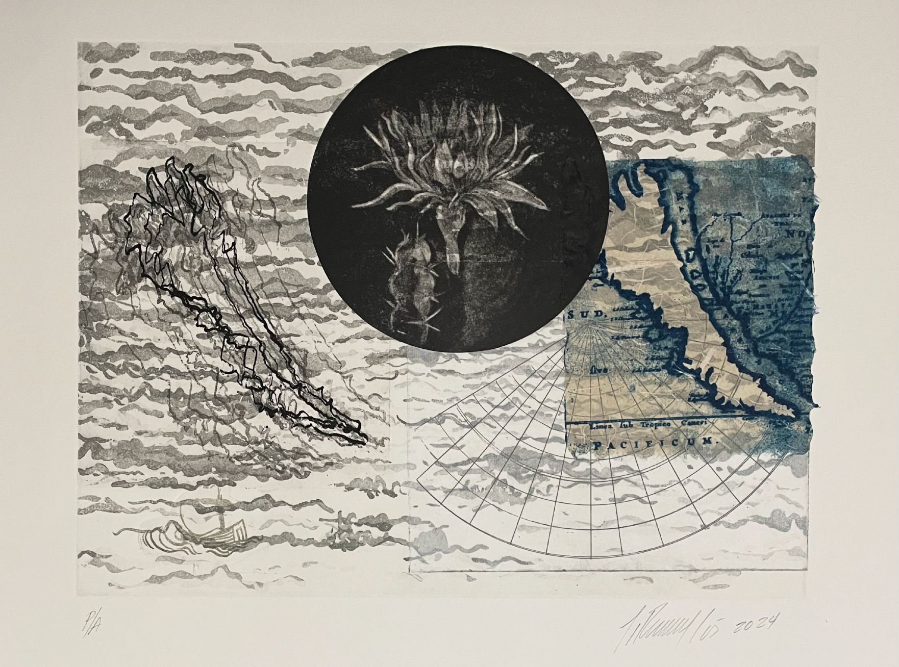 Suite de mar