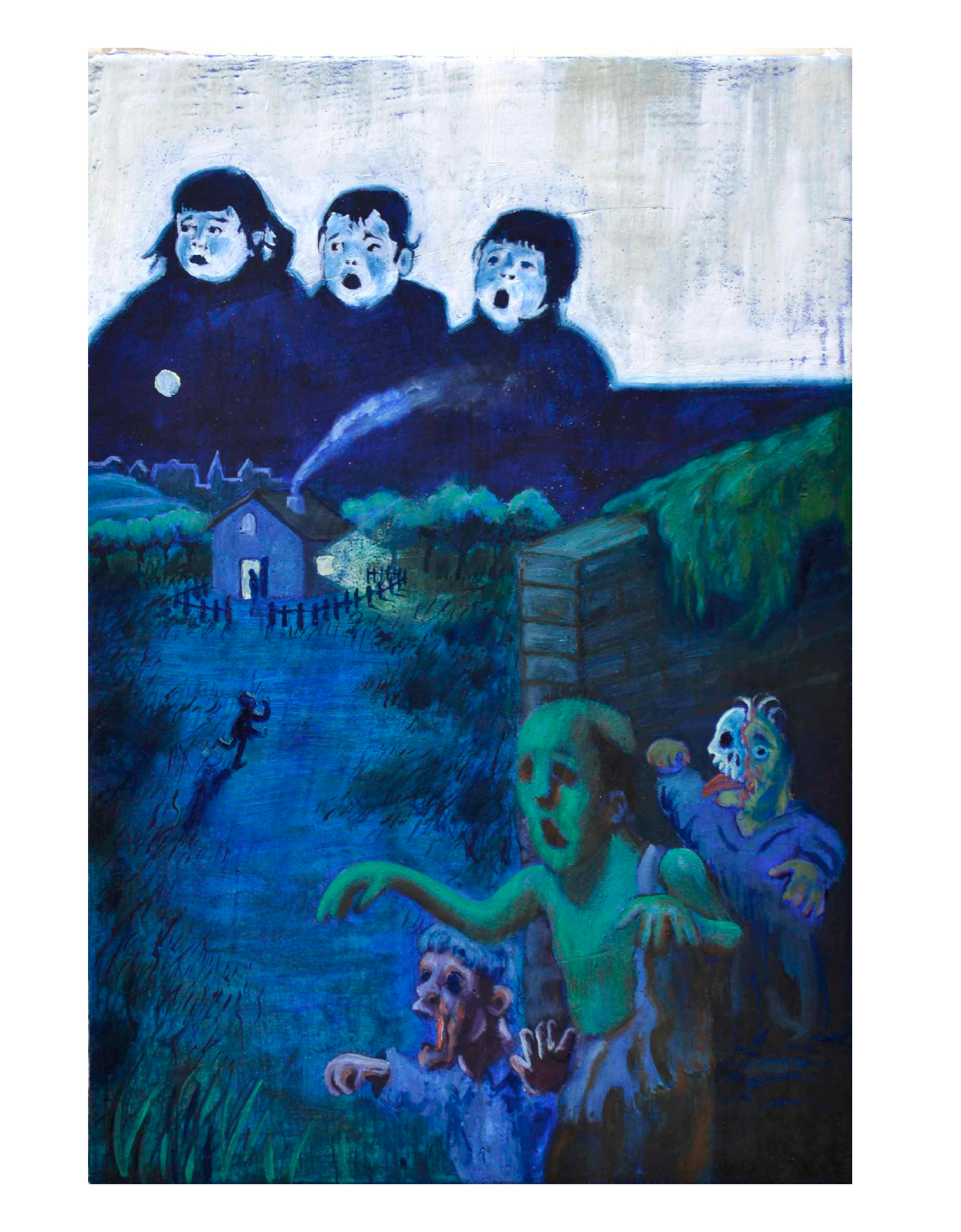 FEAR OF THE NIGHT