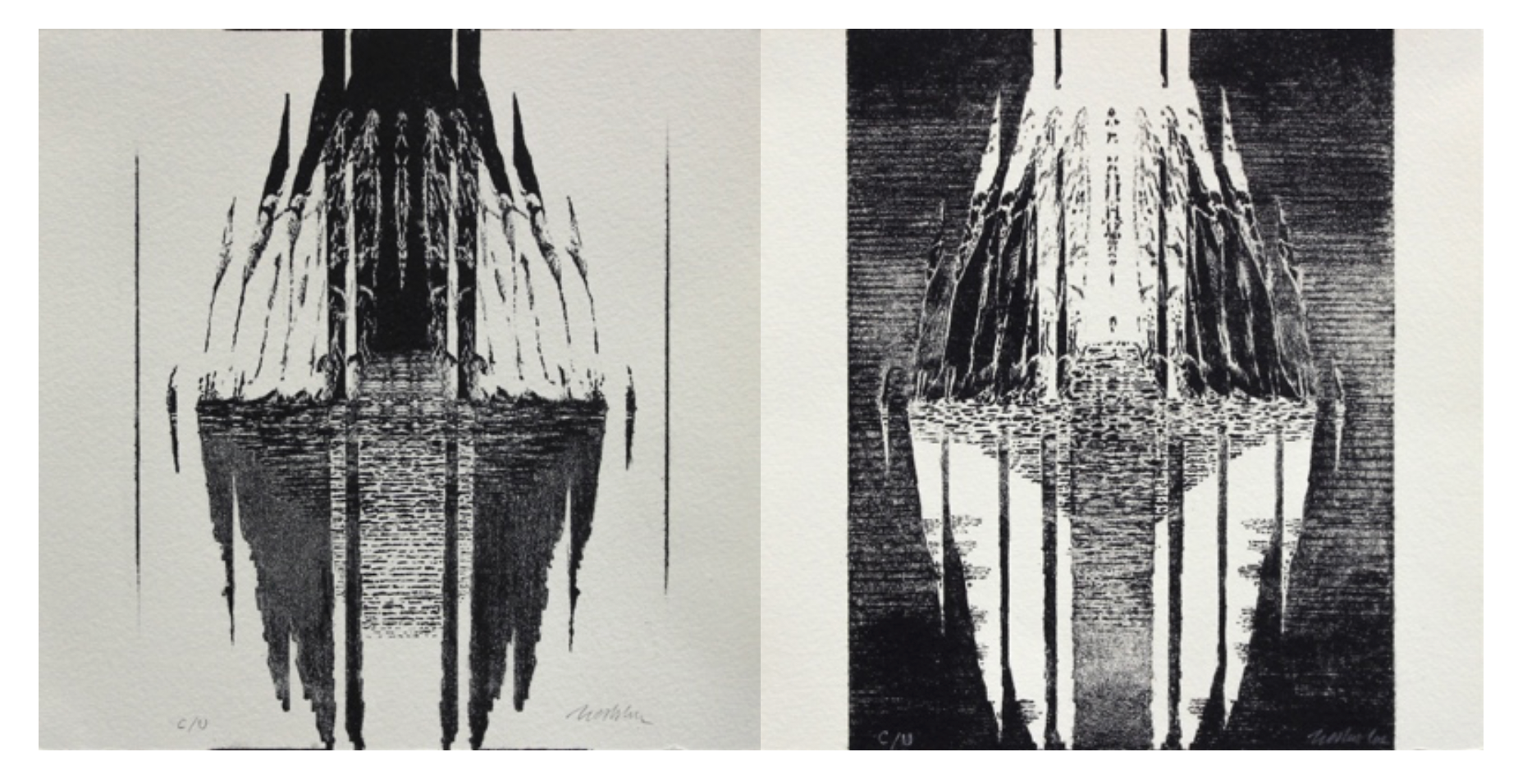 Unmoved Motor, Portrait_diptych 2/3