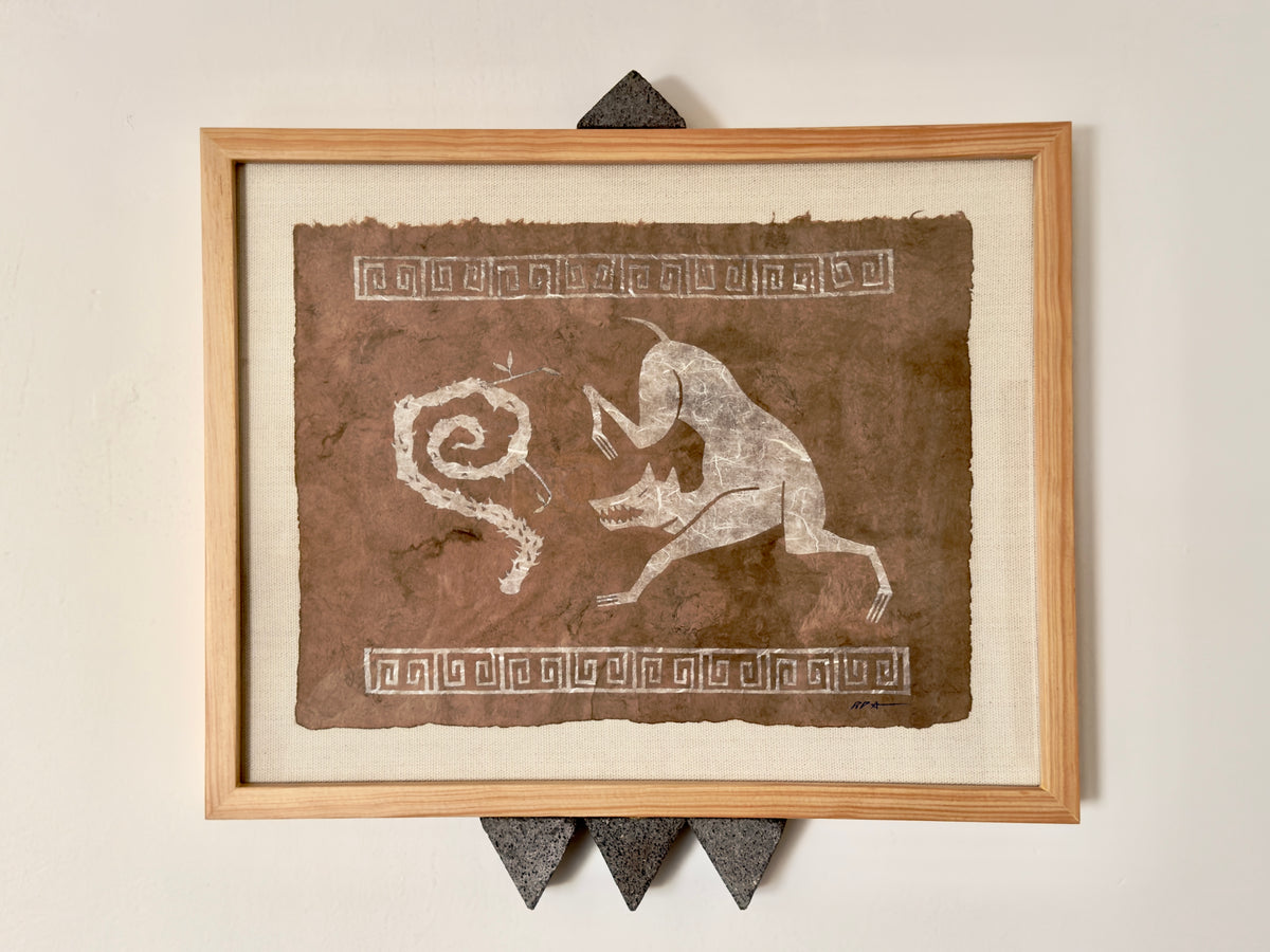 "Hermanos De Sombra I"