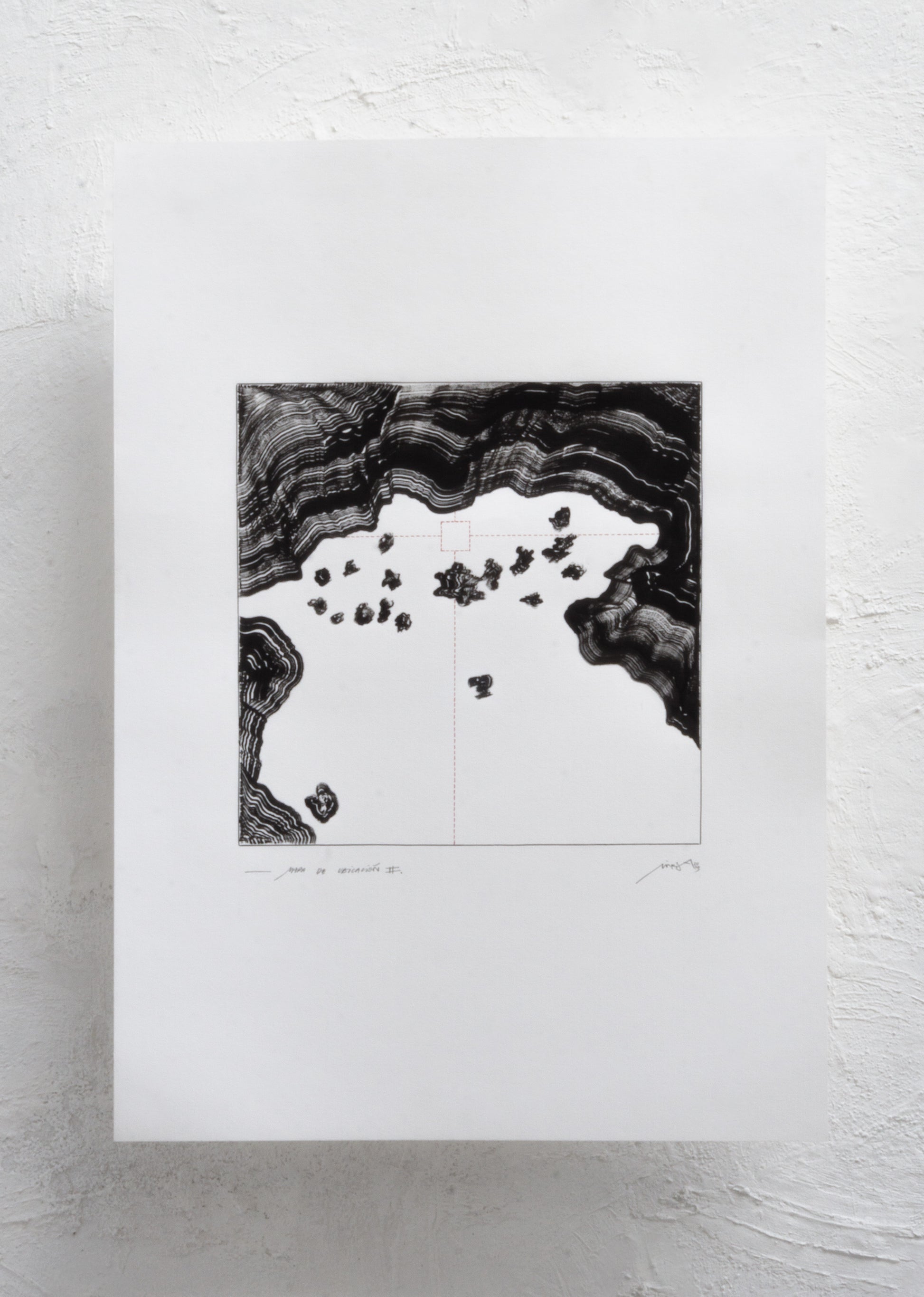 Location map II