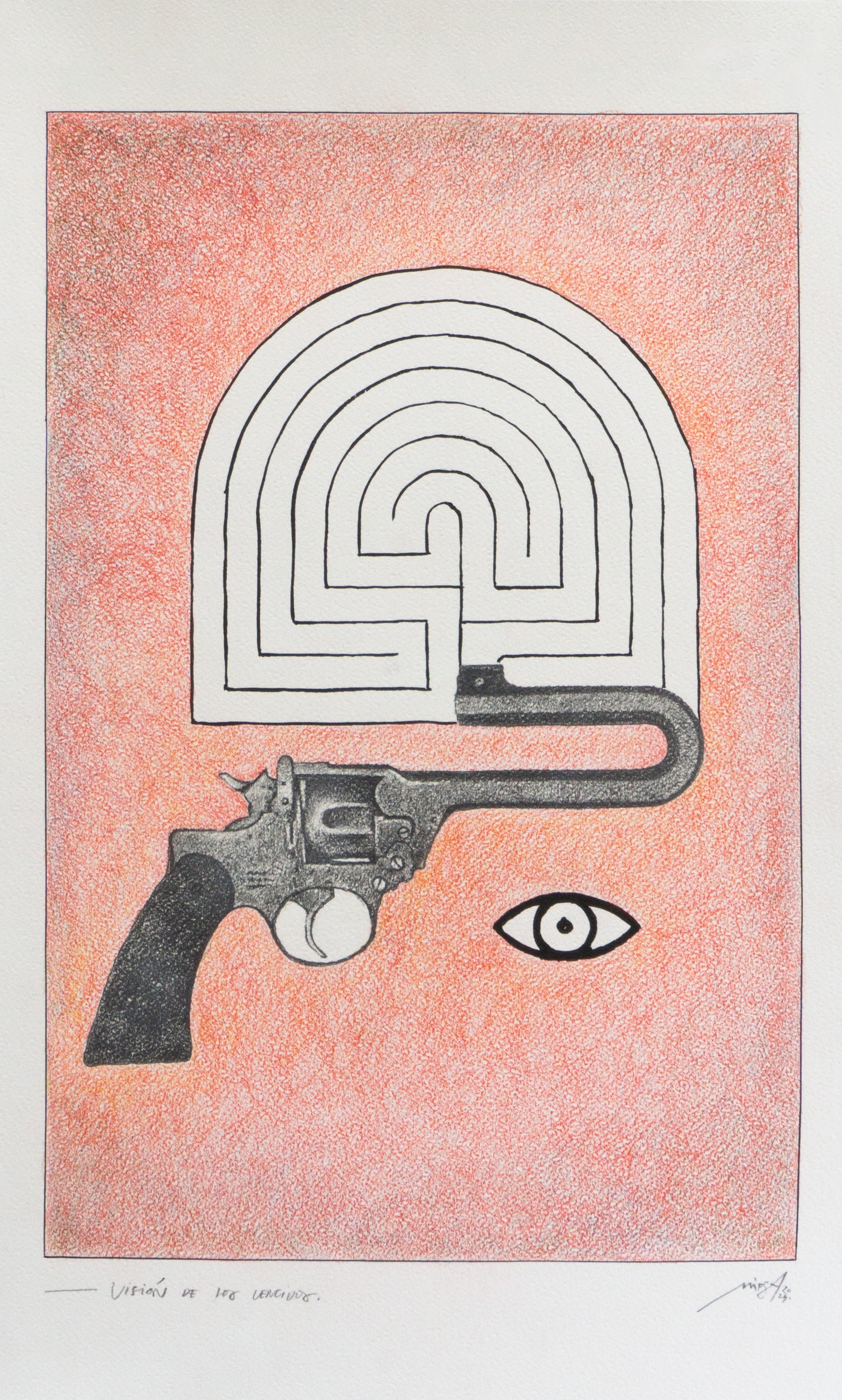 Vision of the Vanquished