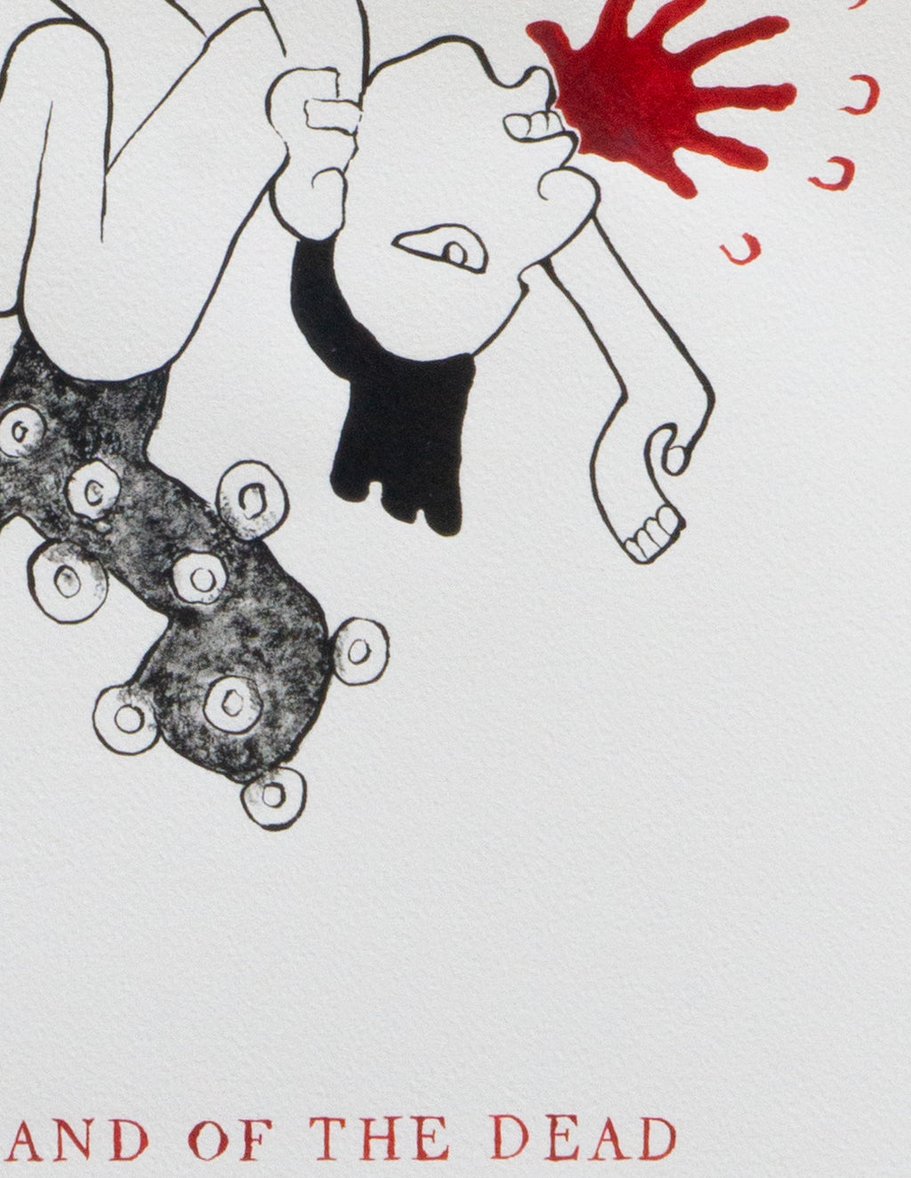 Red Ink, Black Ink