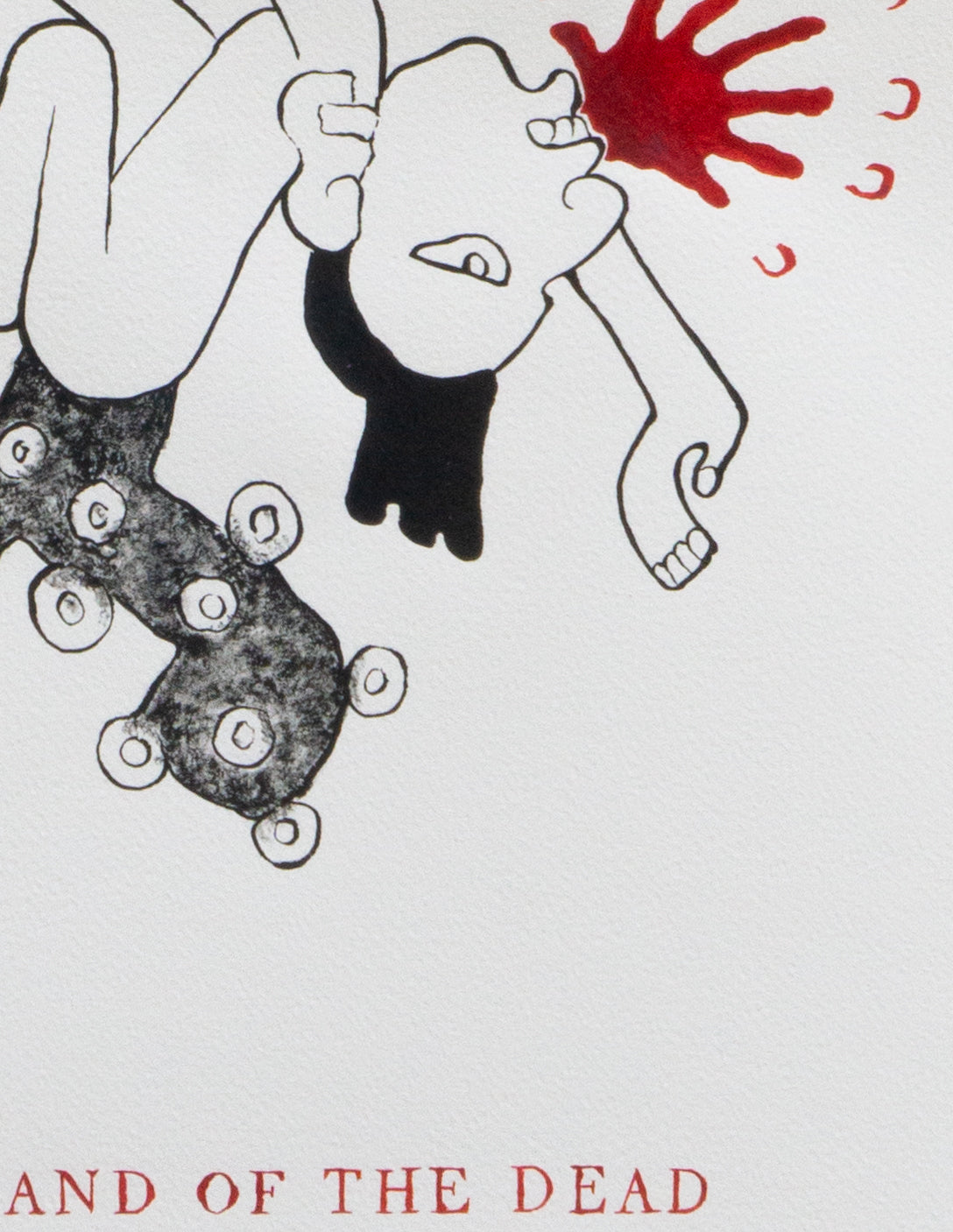Red Ink, Black Ink