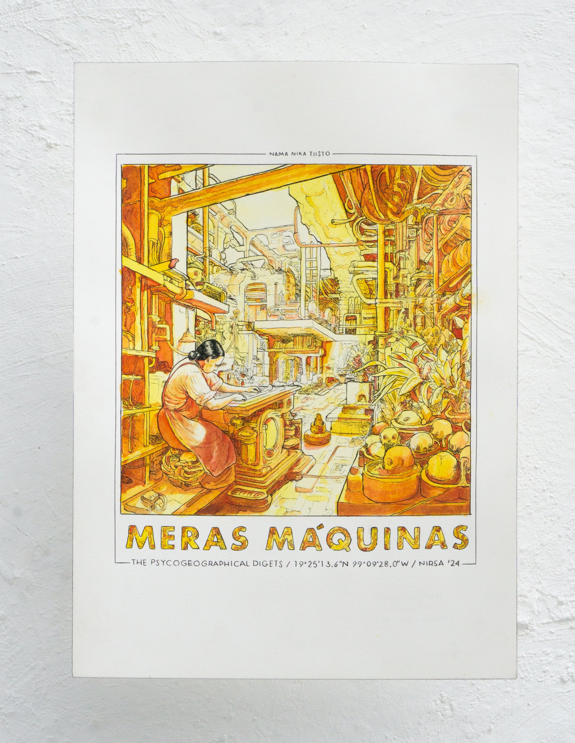 Mere machines